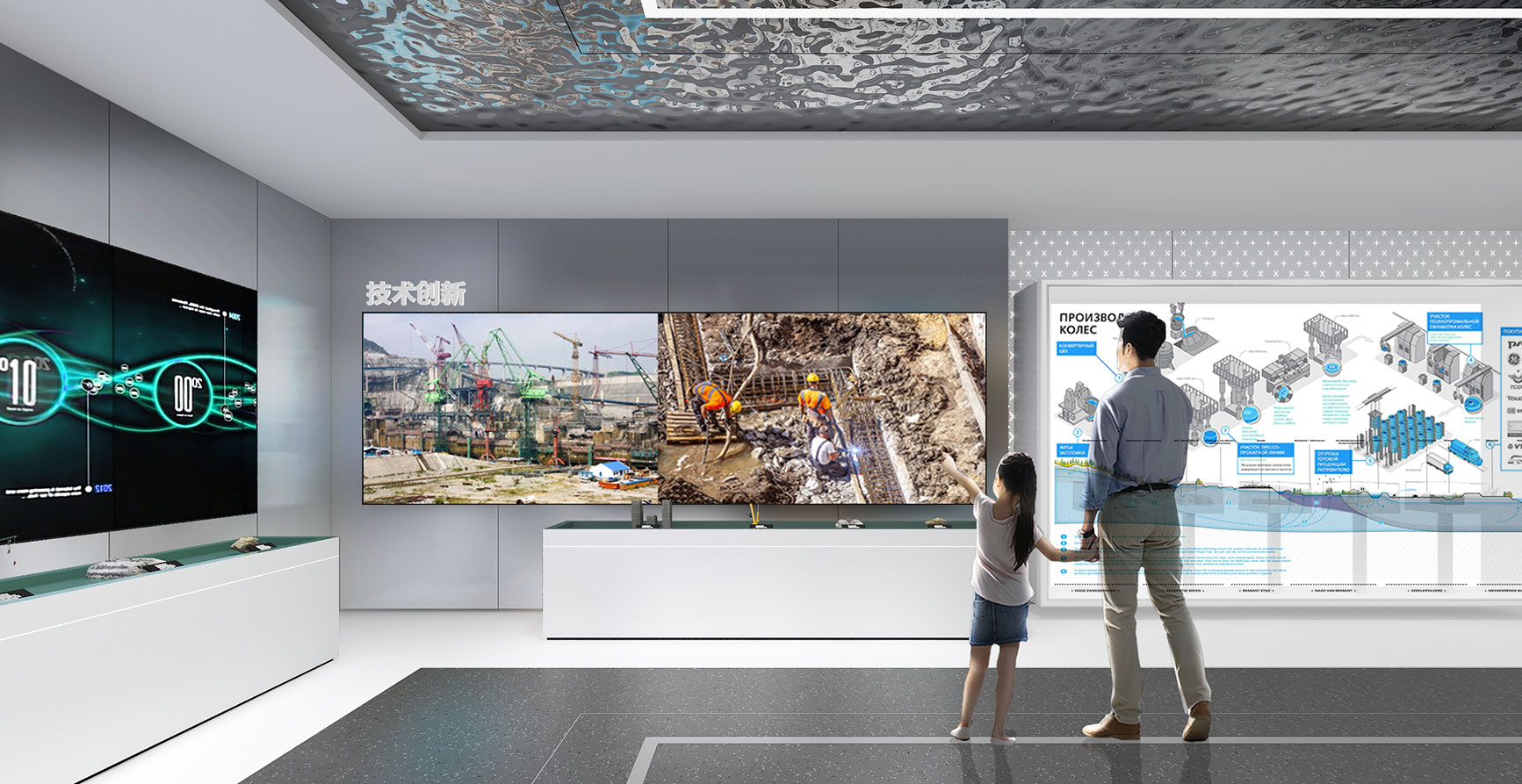 江苏油车水库展示中心