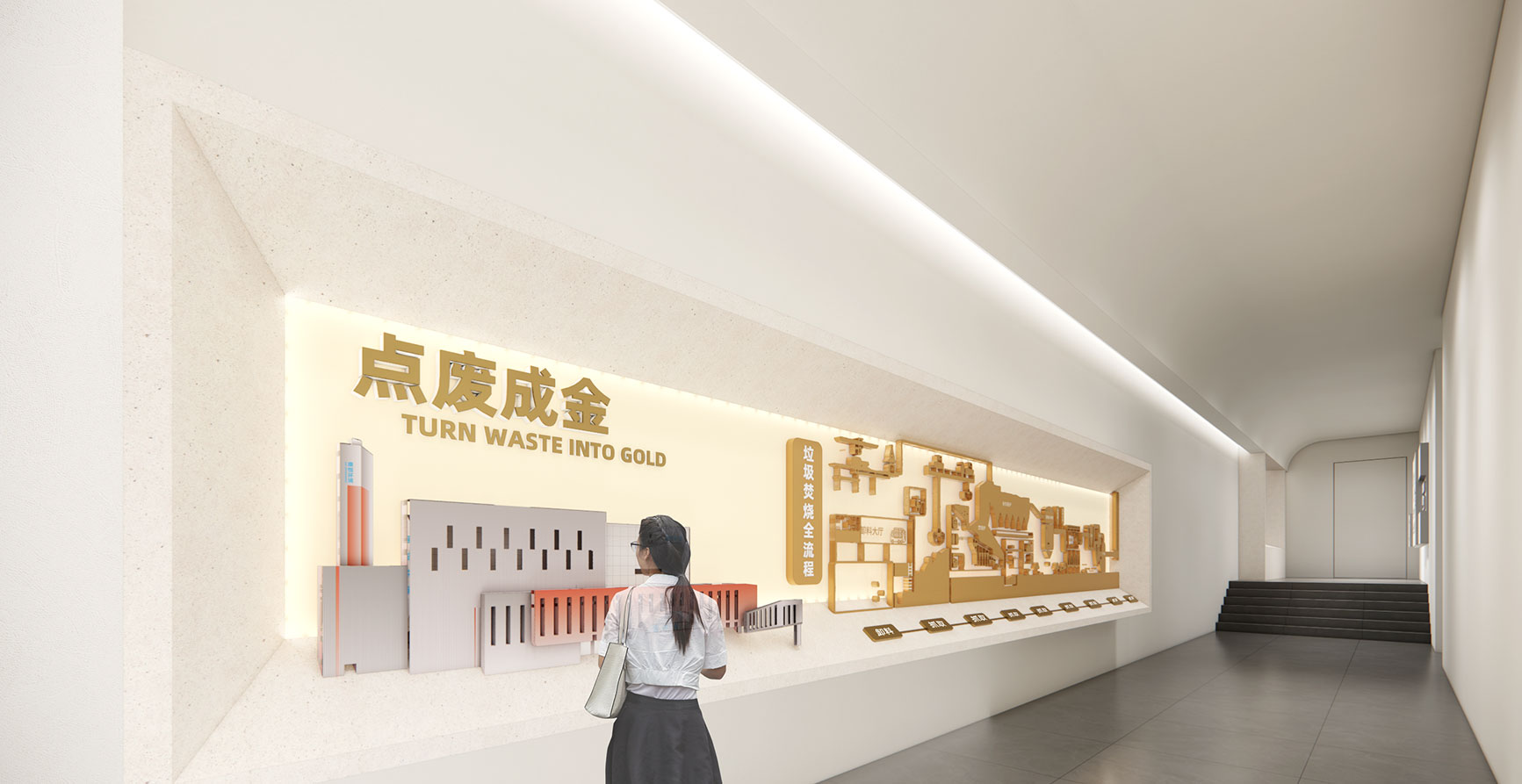 康恒重庆大足工厂展示