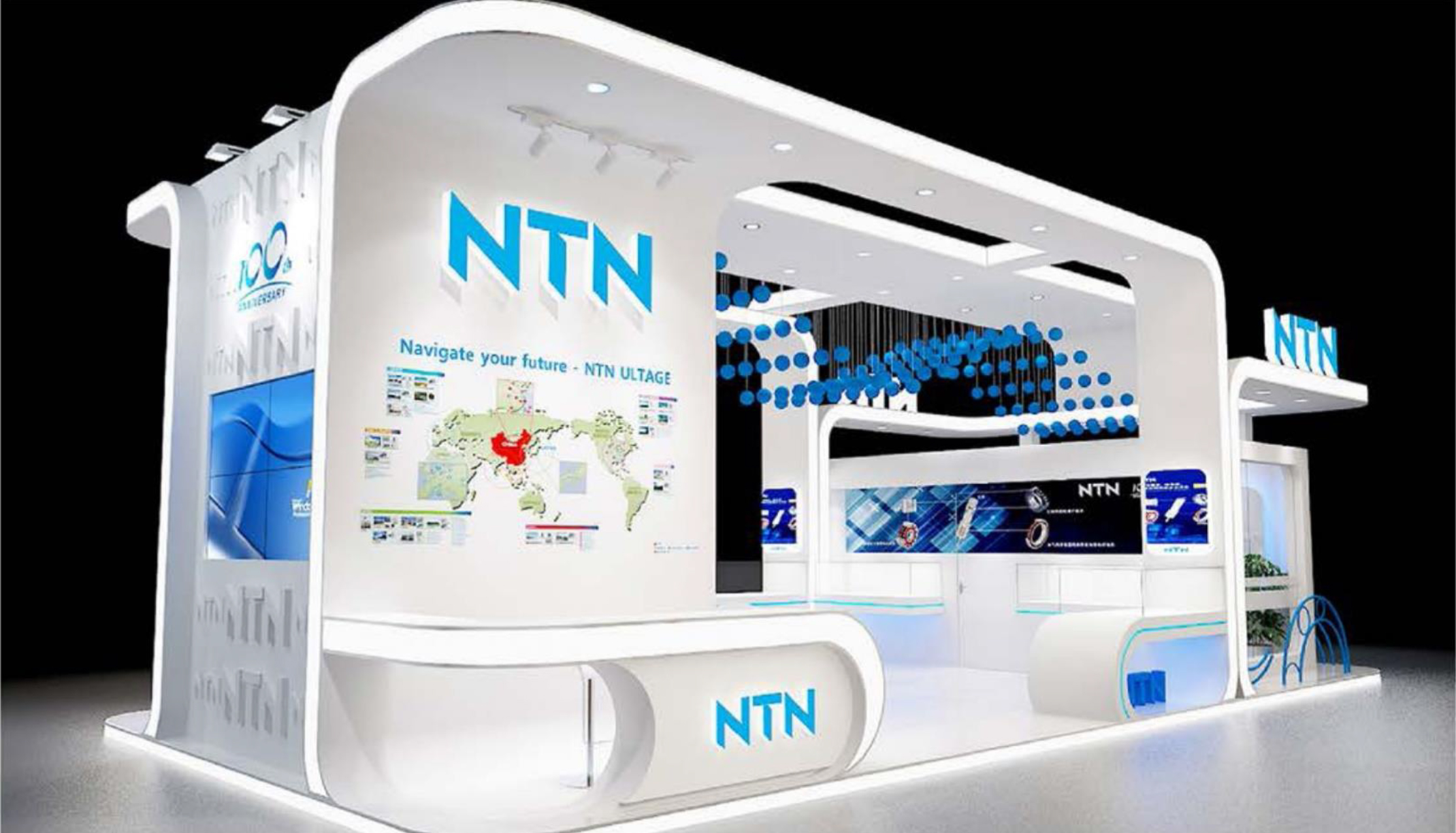 NTN西安制博会
